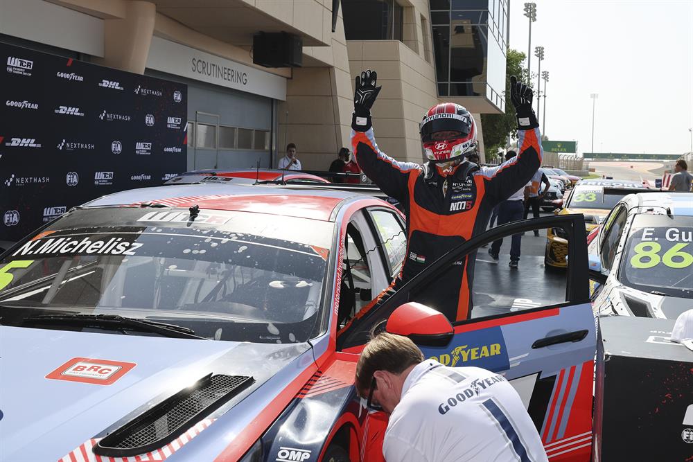WTCR Race of Bahrain 2022 – Bahrain International Circuit